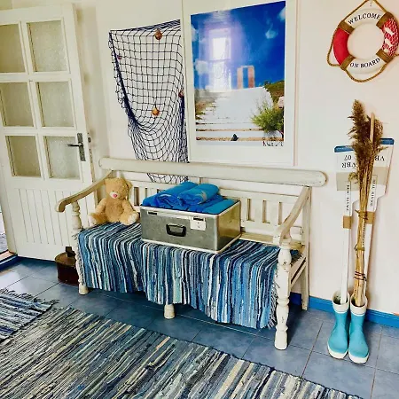 Blue Heaven Вилла Пярну