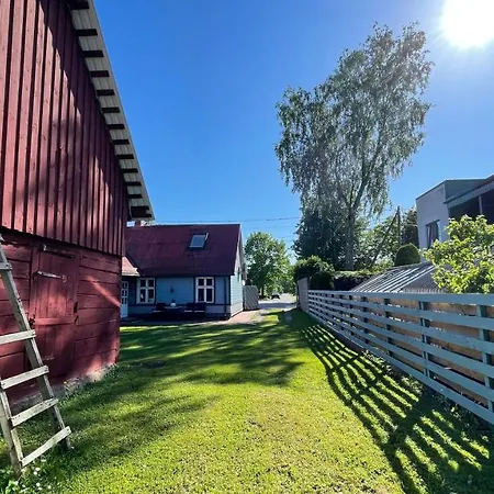 Blue Heaven Вилла