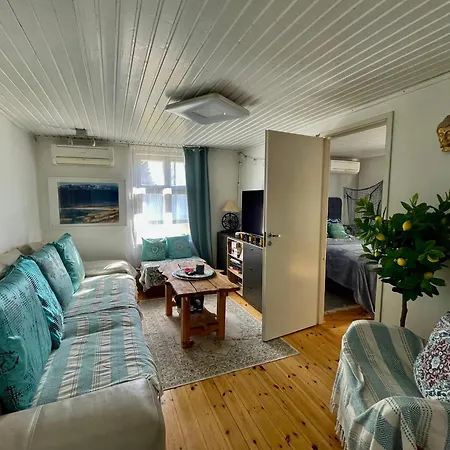 Blue Heaven Вилла Пярну