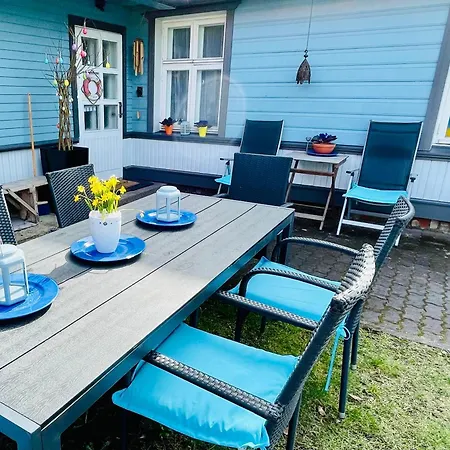 Blue Heaven Вилла *