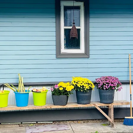 Blue Heaven Вилла Пярну