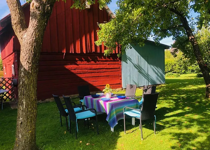 Villa Blue Heaven Parnu