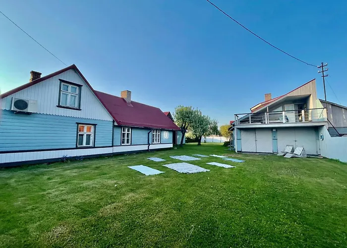 Villa Blue Heaven Parnu