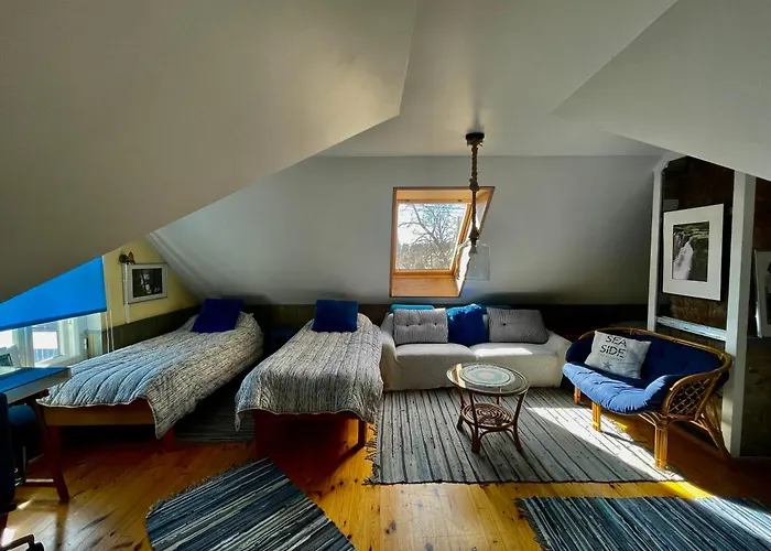 Villa Blue Heaven Parnu