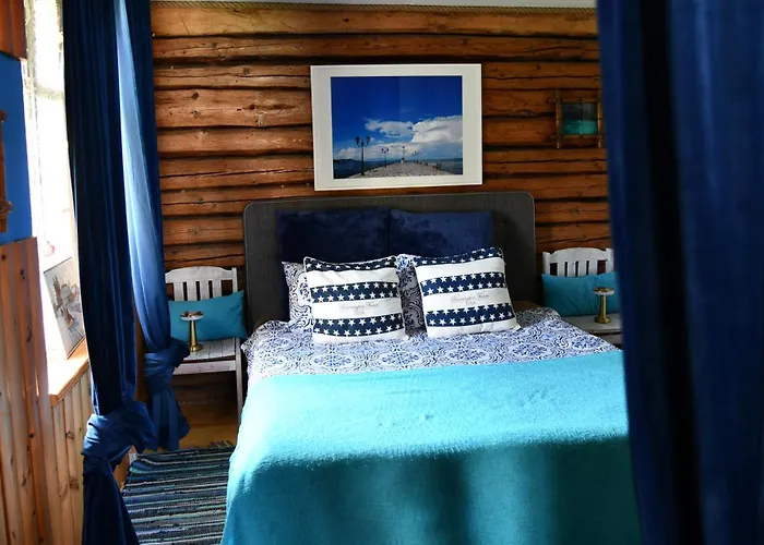 Villa Blue Heaven Parnu